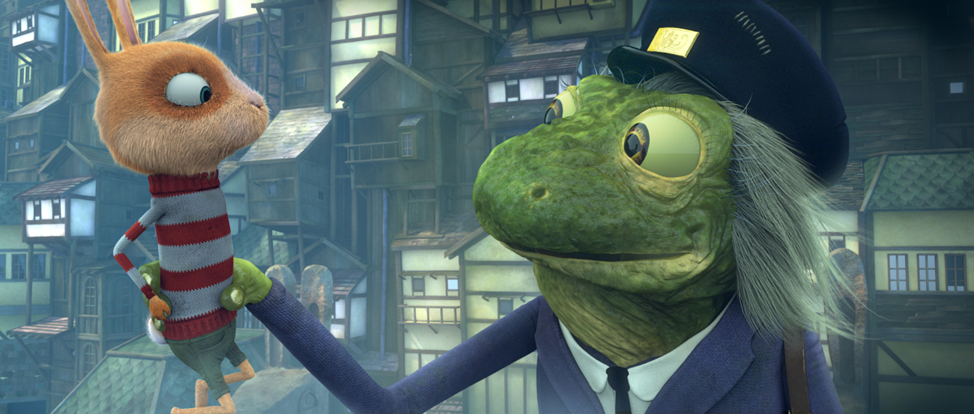 羽国之旅剧照的剧照