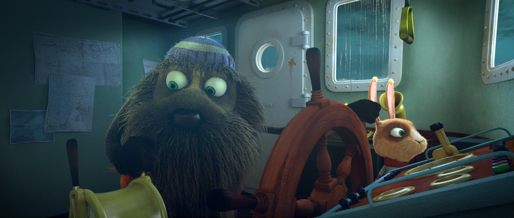 羽国之旅剧照的剧照