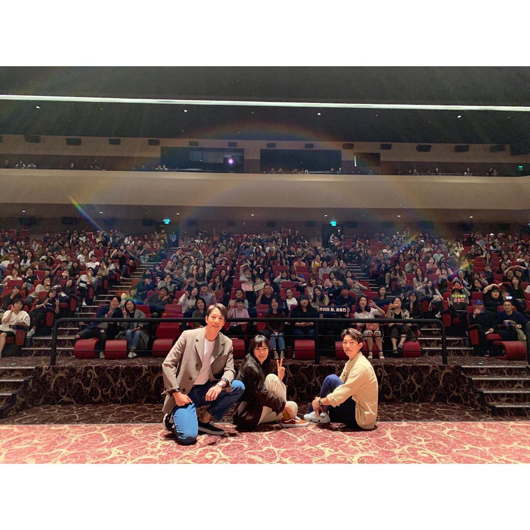 最普通的恋爱剧照的剧照