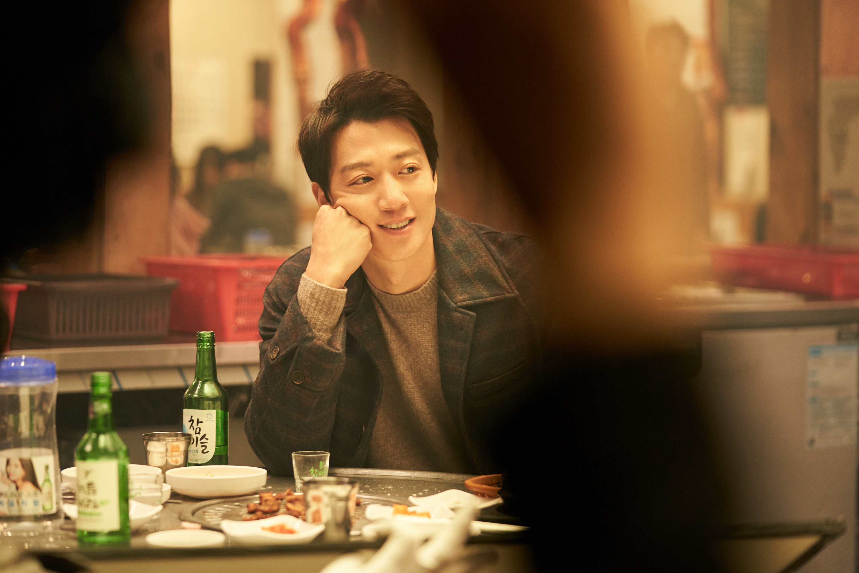 最普通的恋爱剧照的剧照