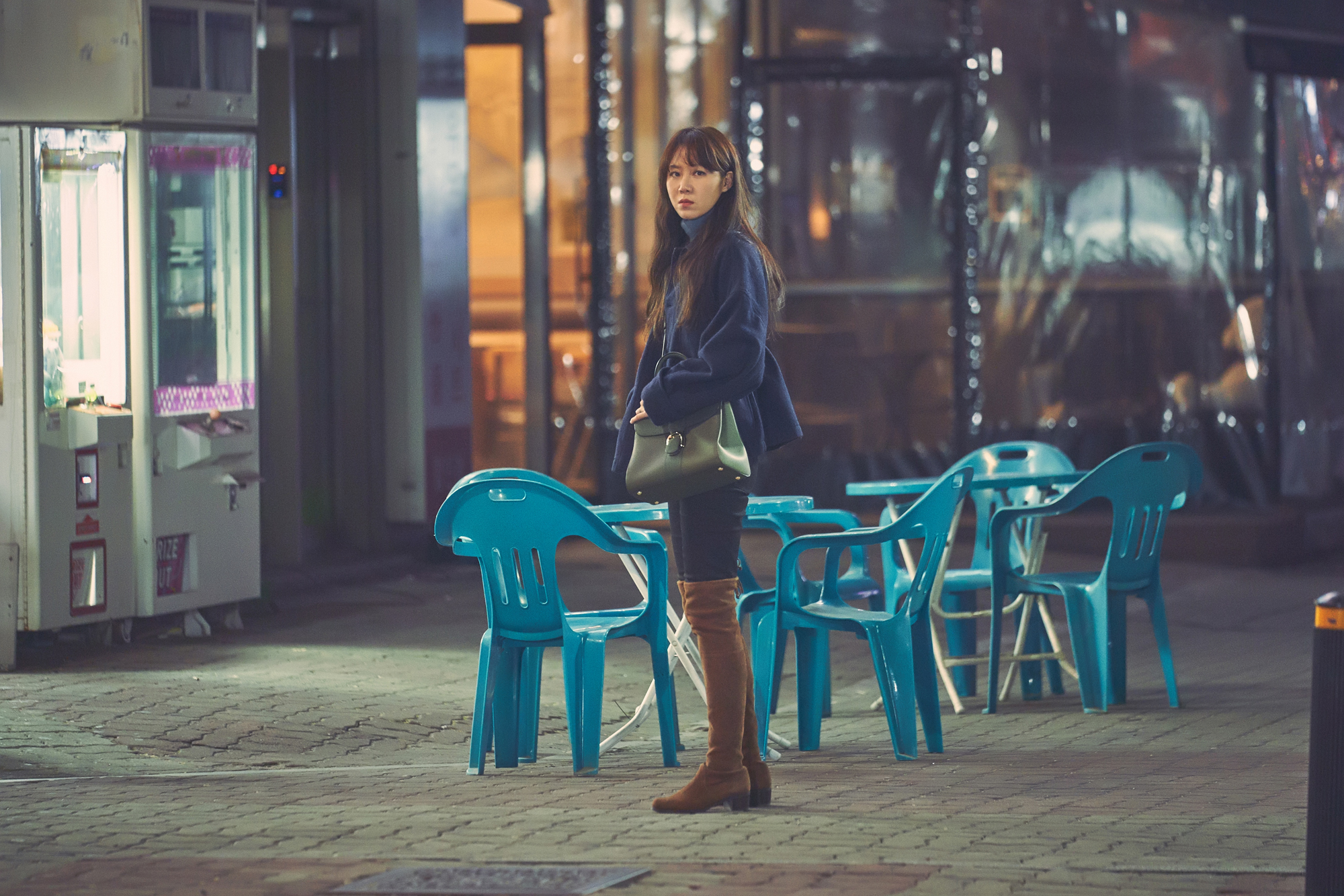 最普通的恋爱剧照的剧照