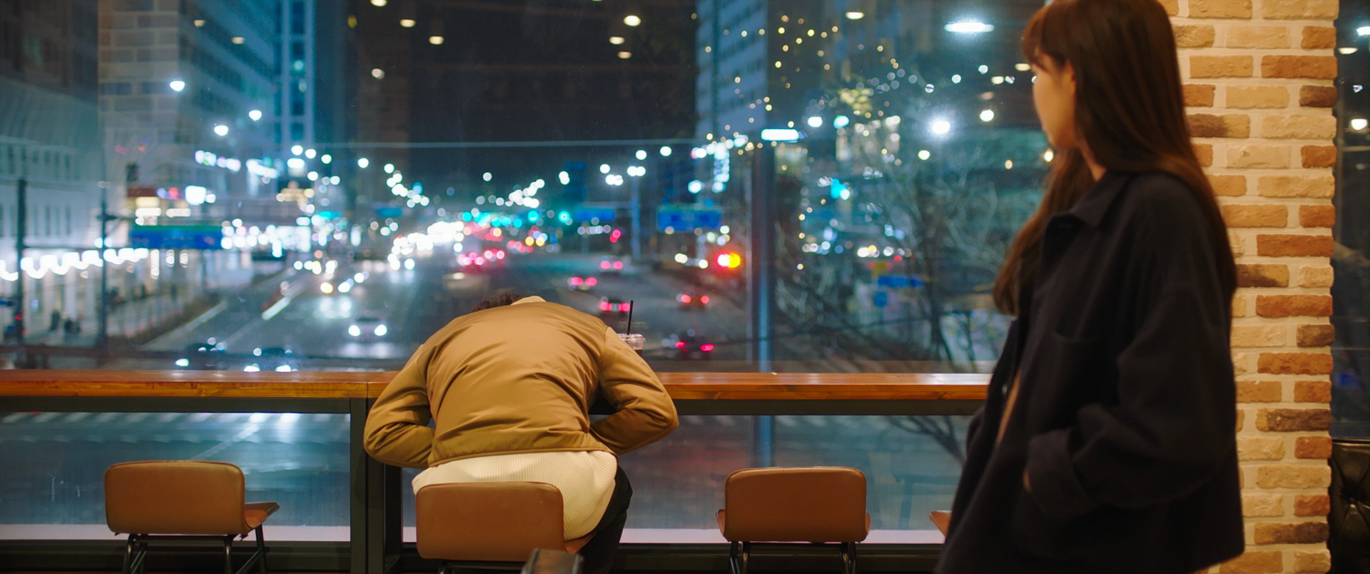 最普通的恋爱剧照的剧照