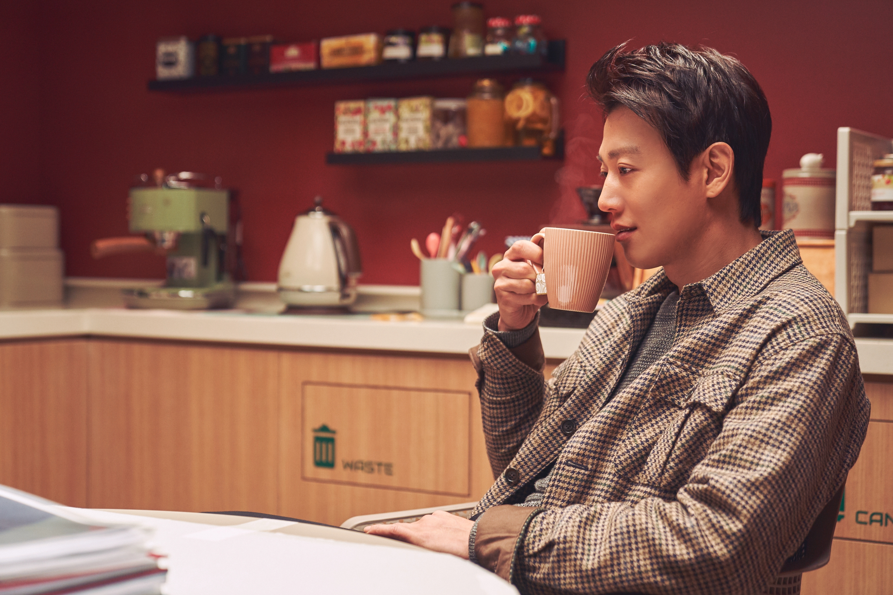 最普通的恋爱剧照的剧照