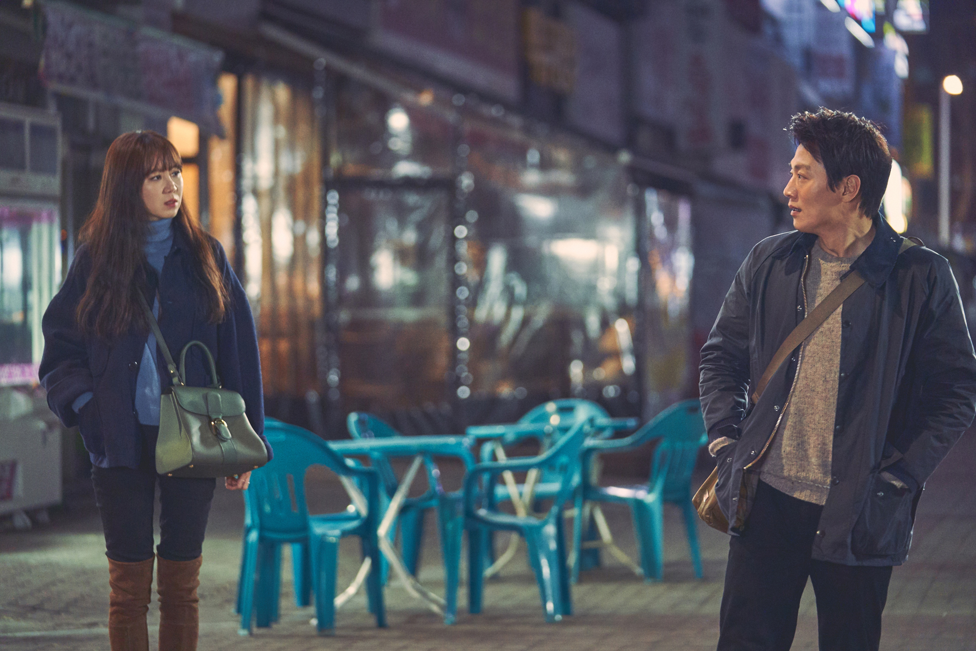 最普通的恋爱剧照的剧照