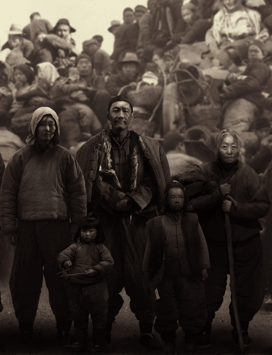 一九四二剧照的剧照