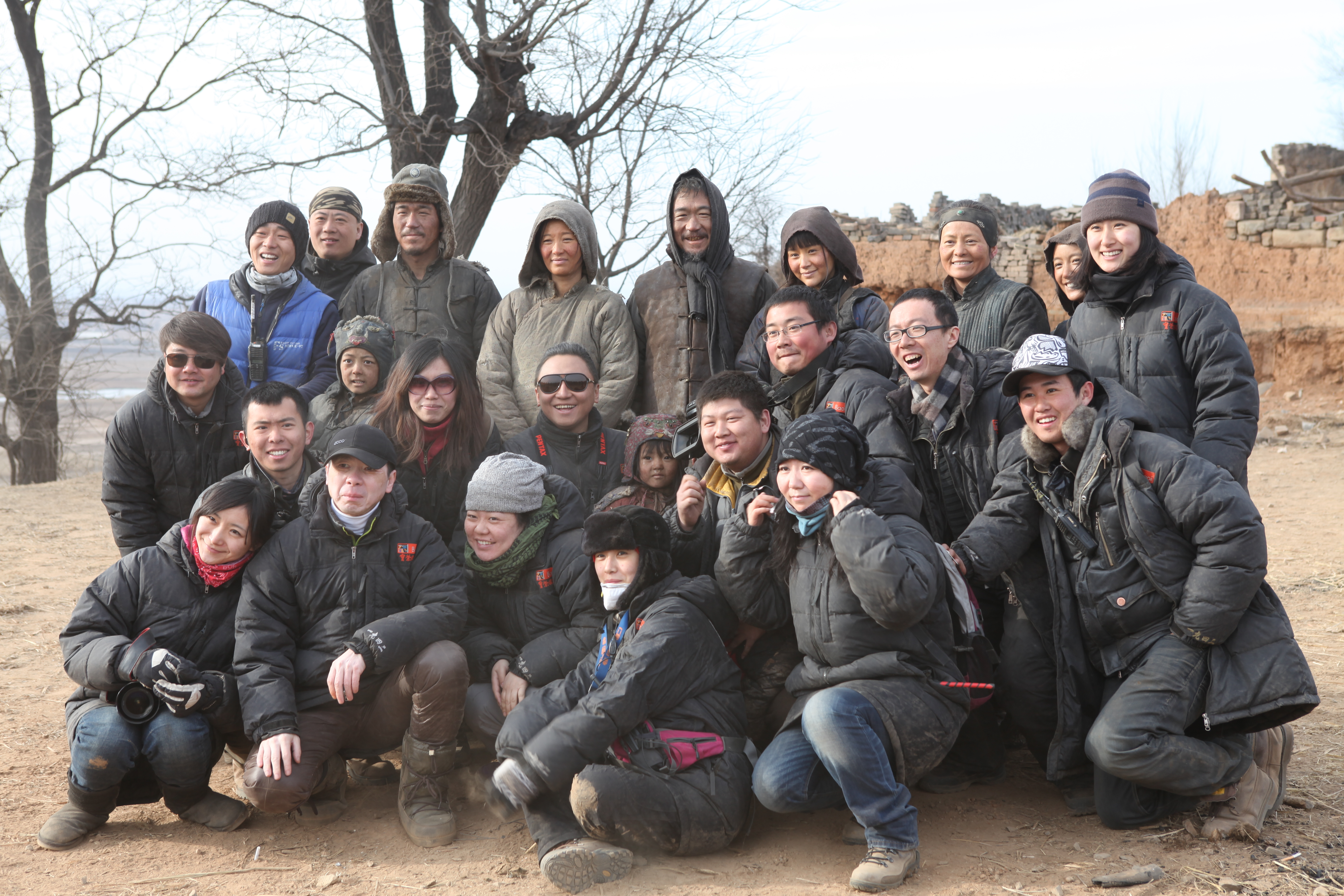 一九四二剧照的剧照