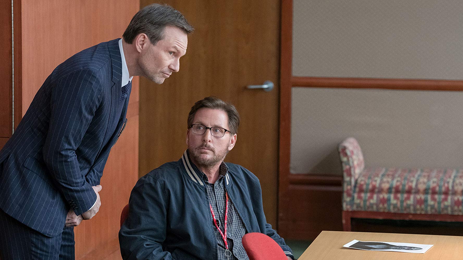 良知堡垒剧照的剧照