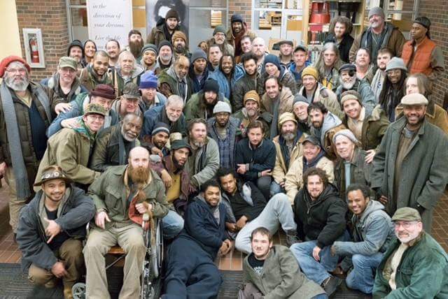 良知堡垒剧照的剧照