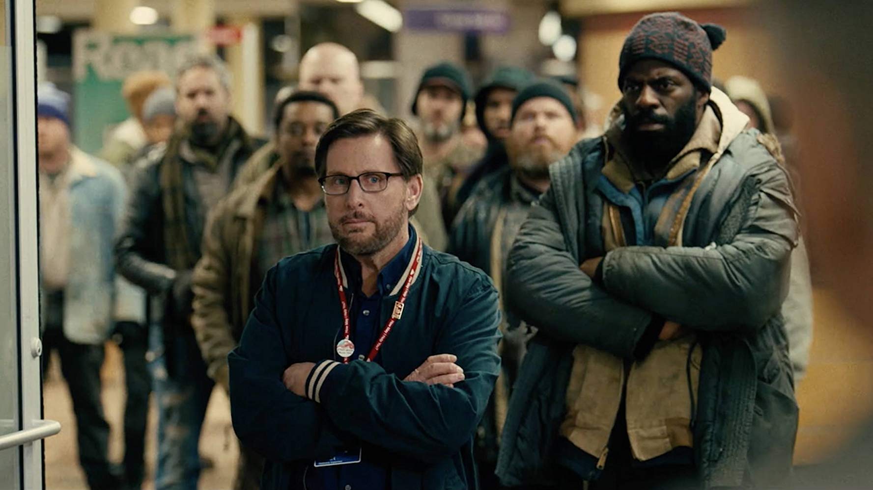 良知堡垒剧照的剧照