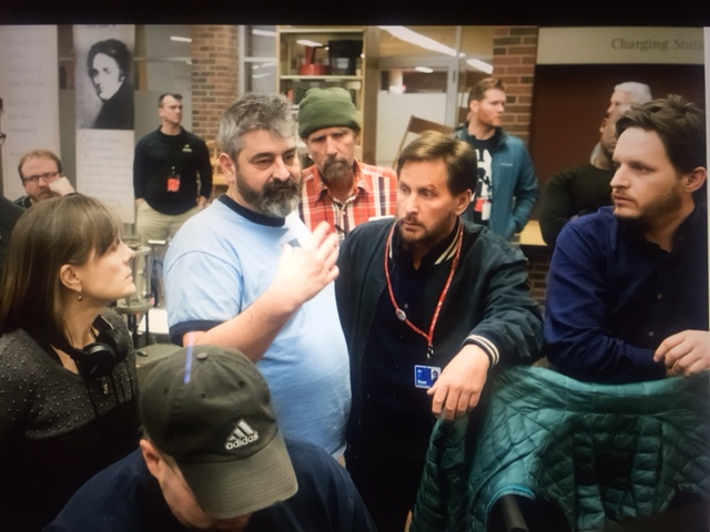 良知堡垒剧照的剧照