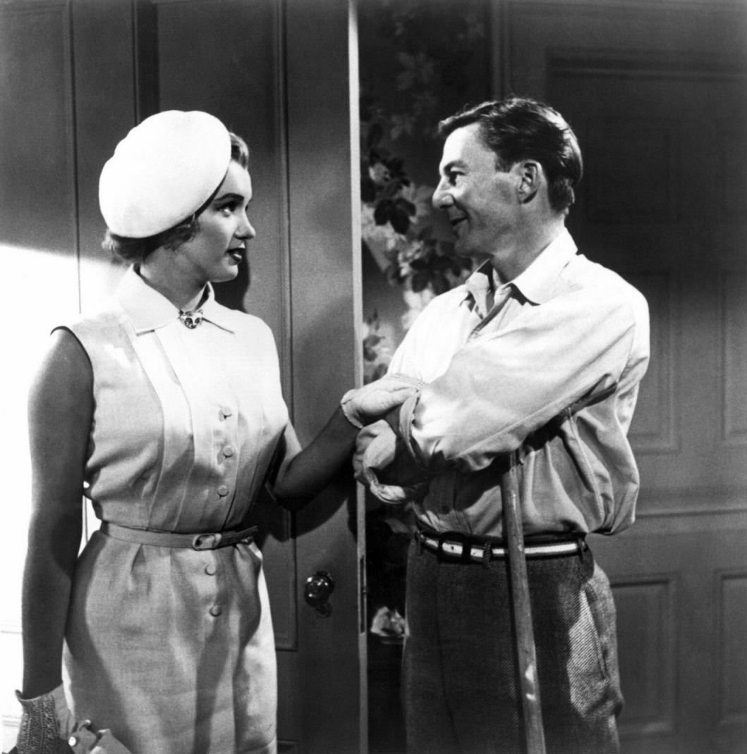 未婚伉俪剧照的剧照