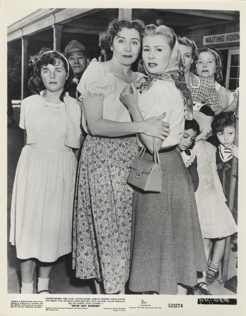 未婚伉俪剧照的剧照