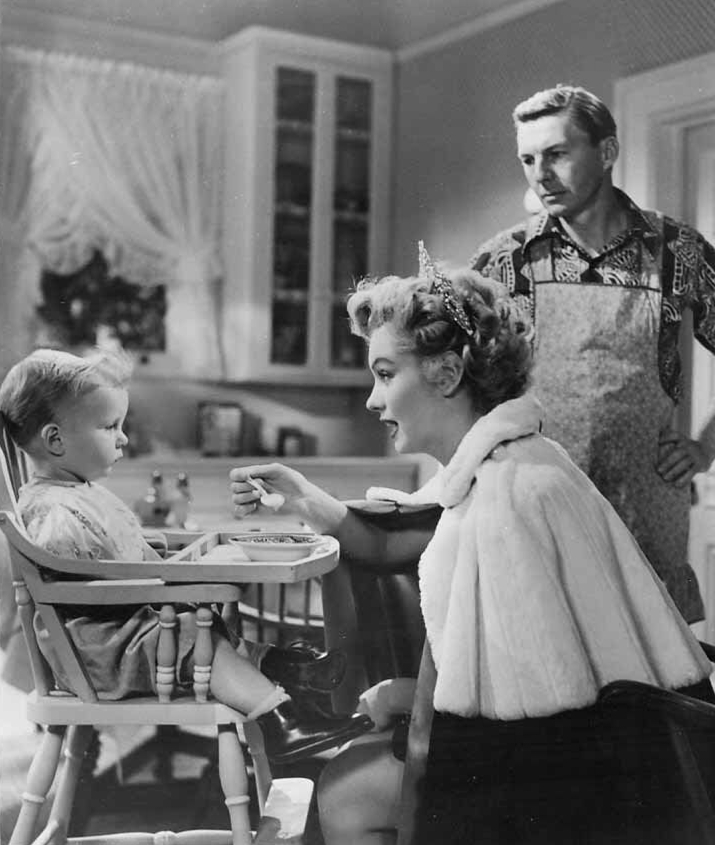 未婚伉俪剧照的剧照