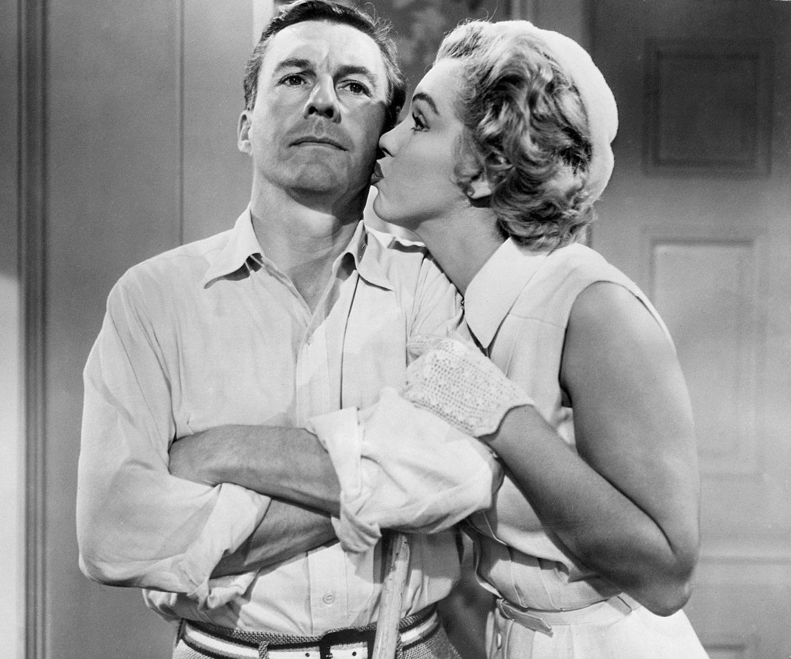 未婚伉俪剧照的剧照