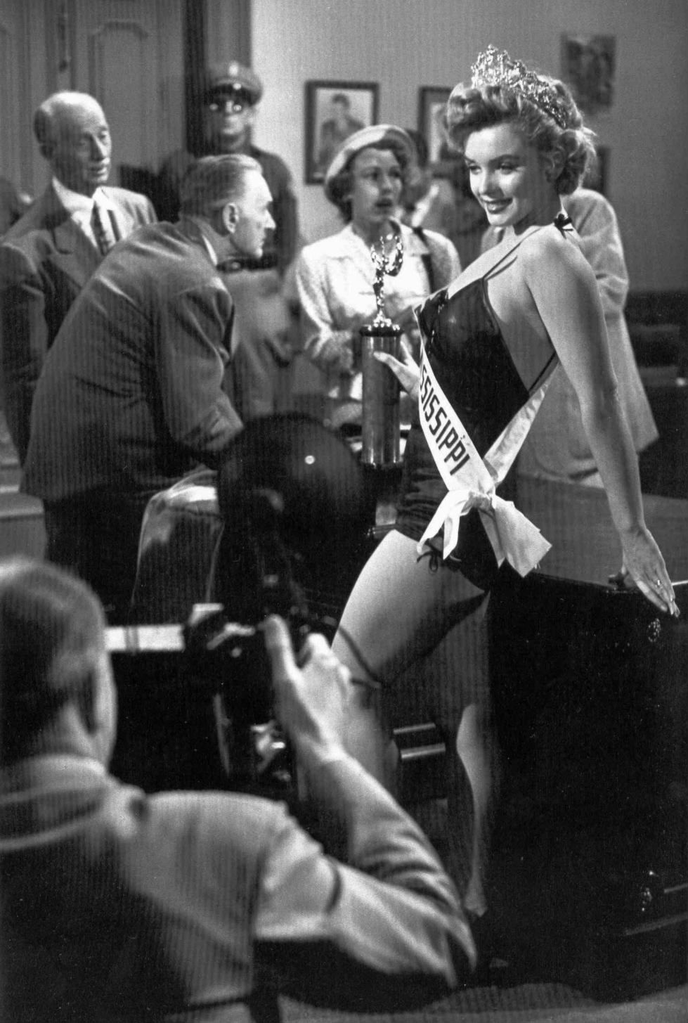 未婚伉俪剧照的剧照