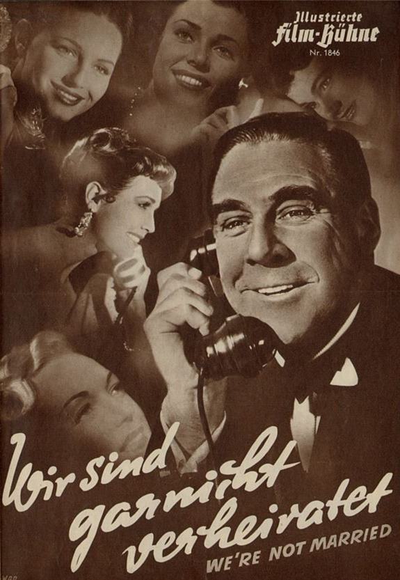 未婚伉俪剧照的剧照