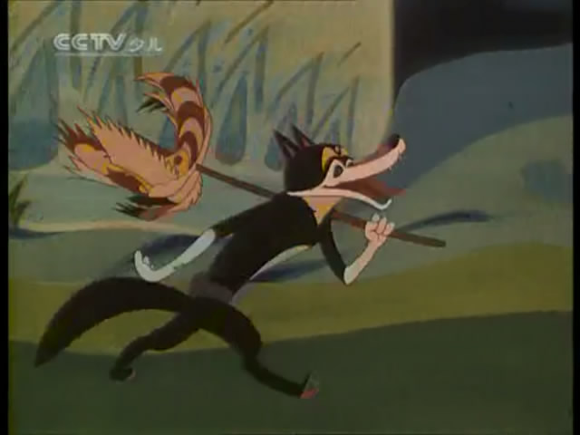 老狼请客剧照的剧照