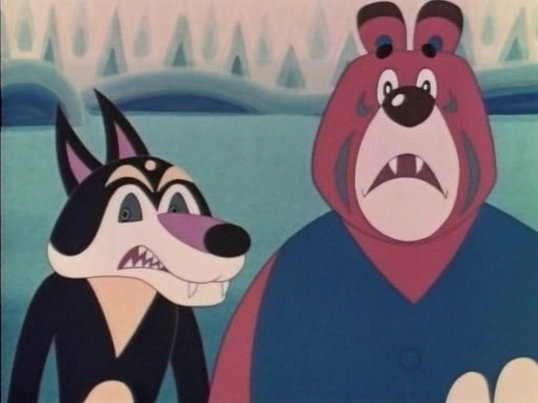 老狼请客剧照的剧照