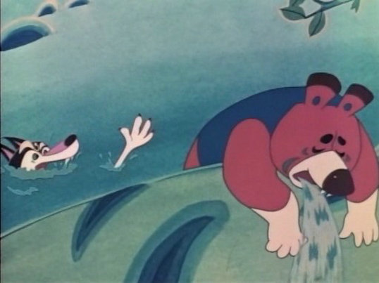 老狼请客剧照的剧照