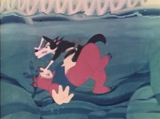 老狼请客剧照的剧照