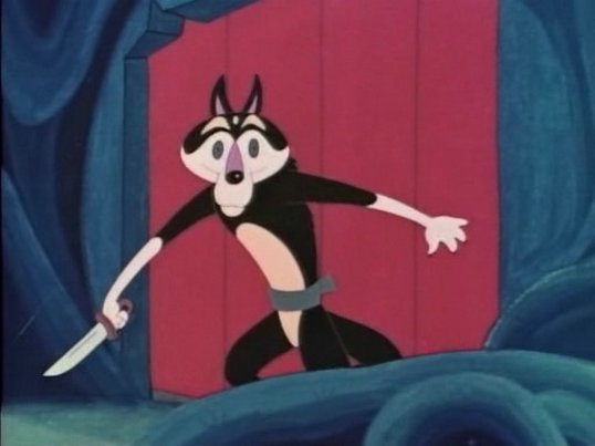 老狼请客剧照的剧照