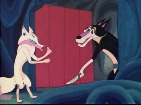 老狼请客剧照的剧照