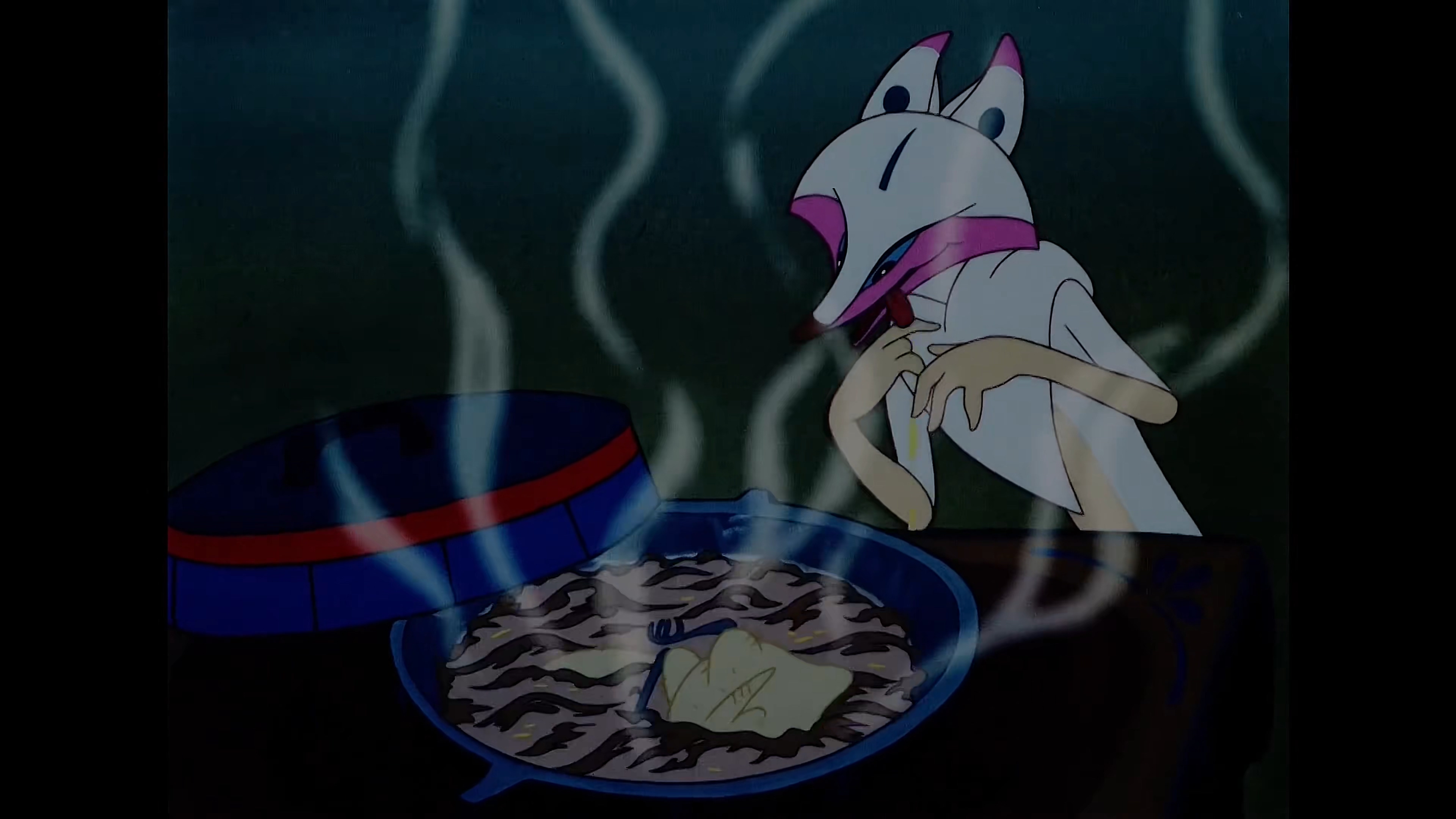 老狼请客剧照的剧照