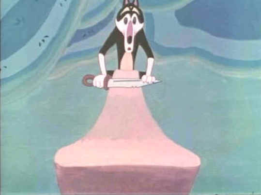 老狼请客剧照的剧照