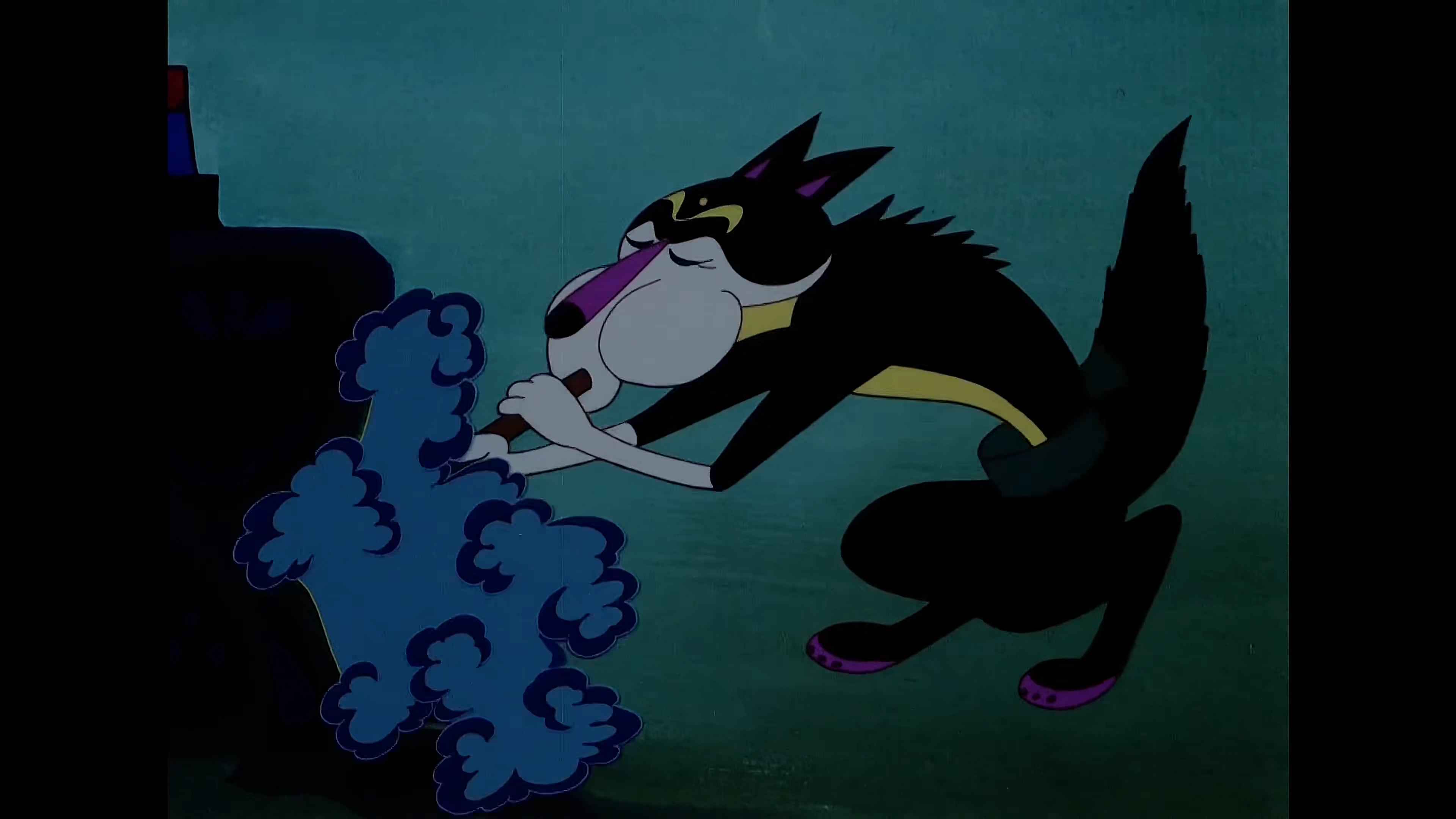 老狼请客剧照的剧照