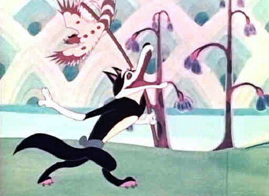 老狼请客剧照的剧照