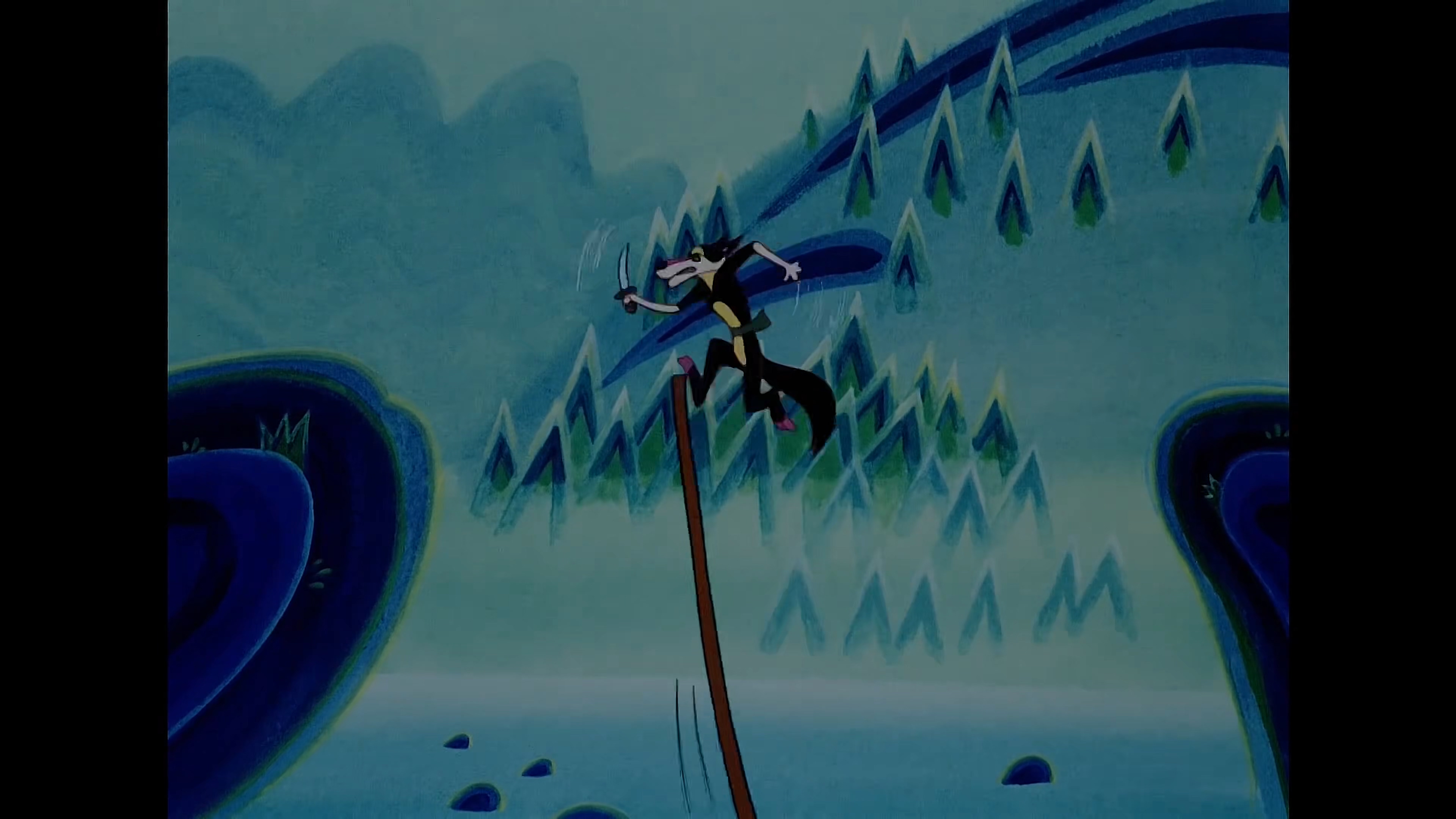 老狼请客剧照的剧照