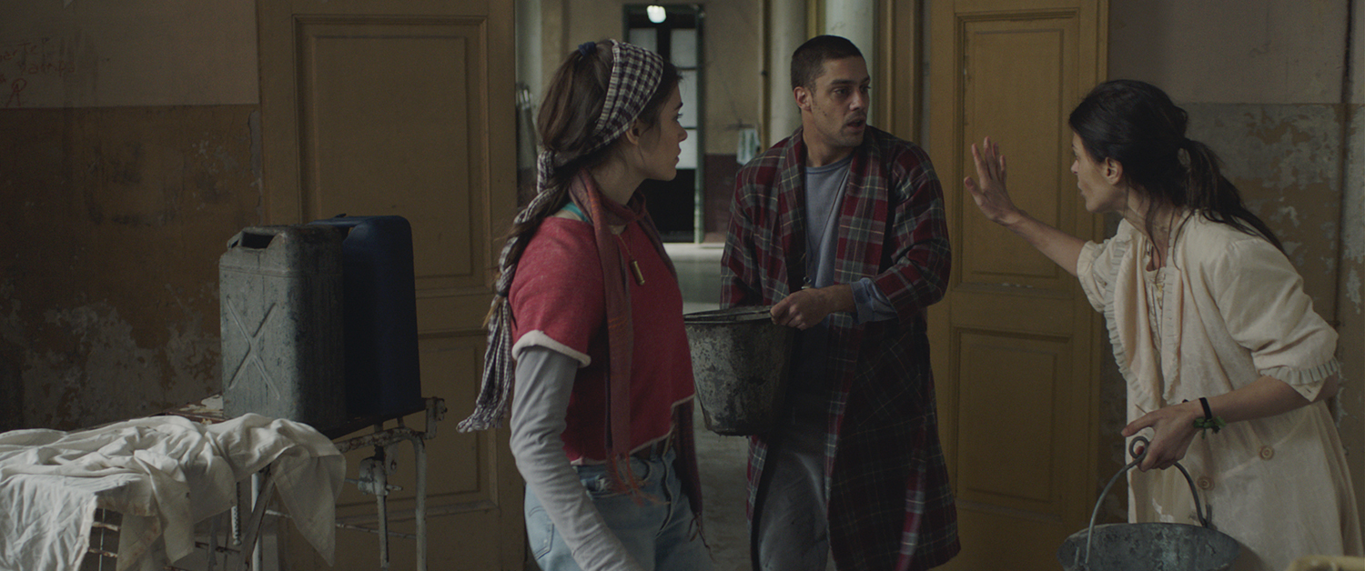 无眠夜剧照的剧照