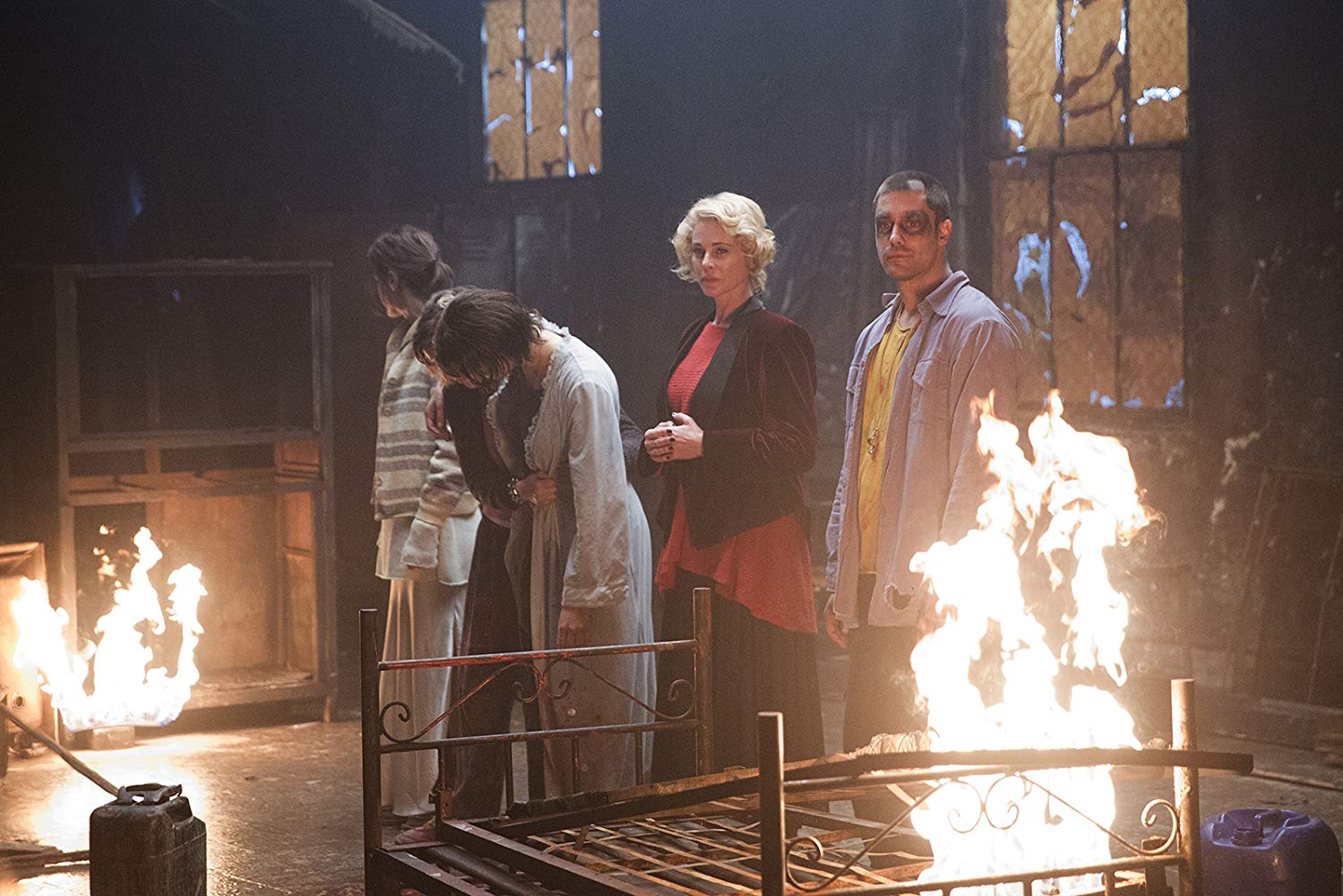 无眠夜剧照的剧照