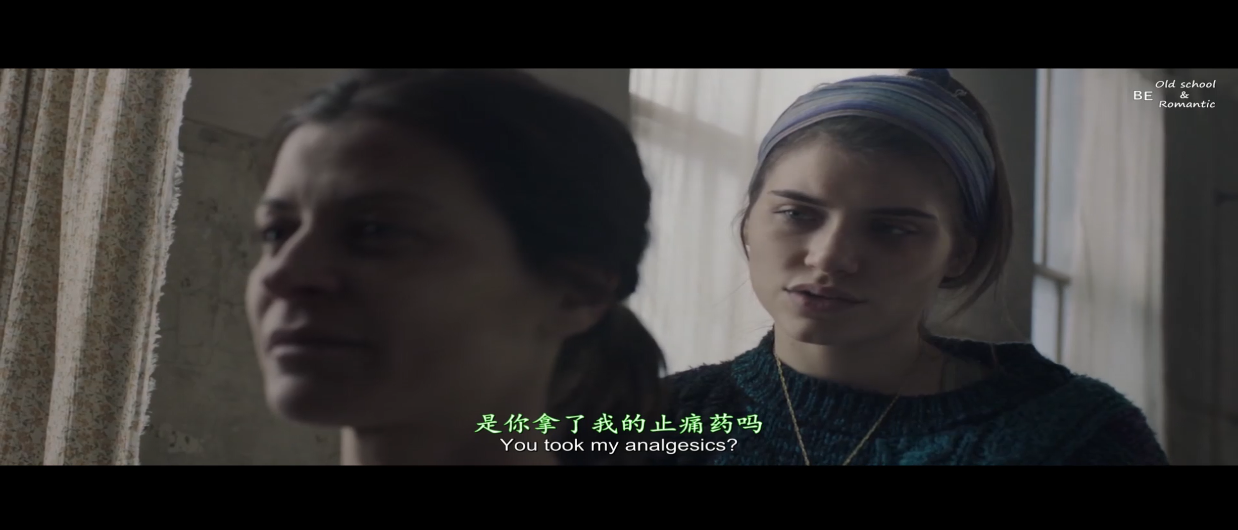 无眠夜剧照的剧照