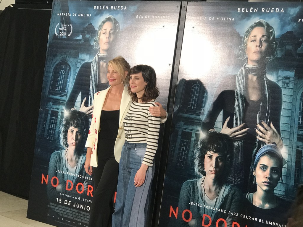 无眠夜剧照的剧照