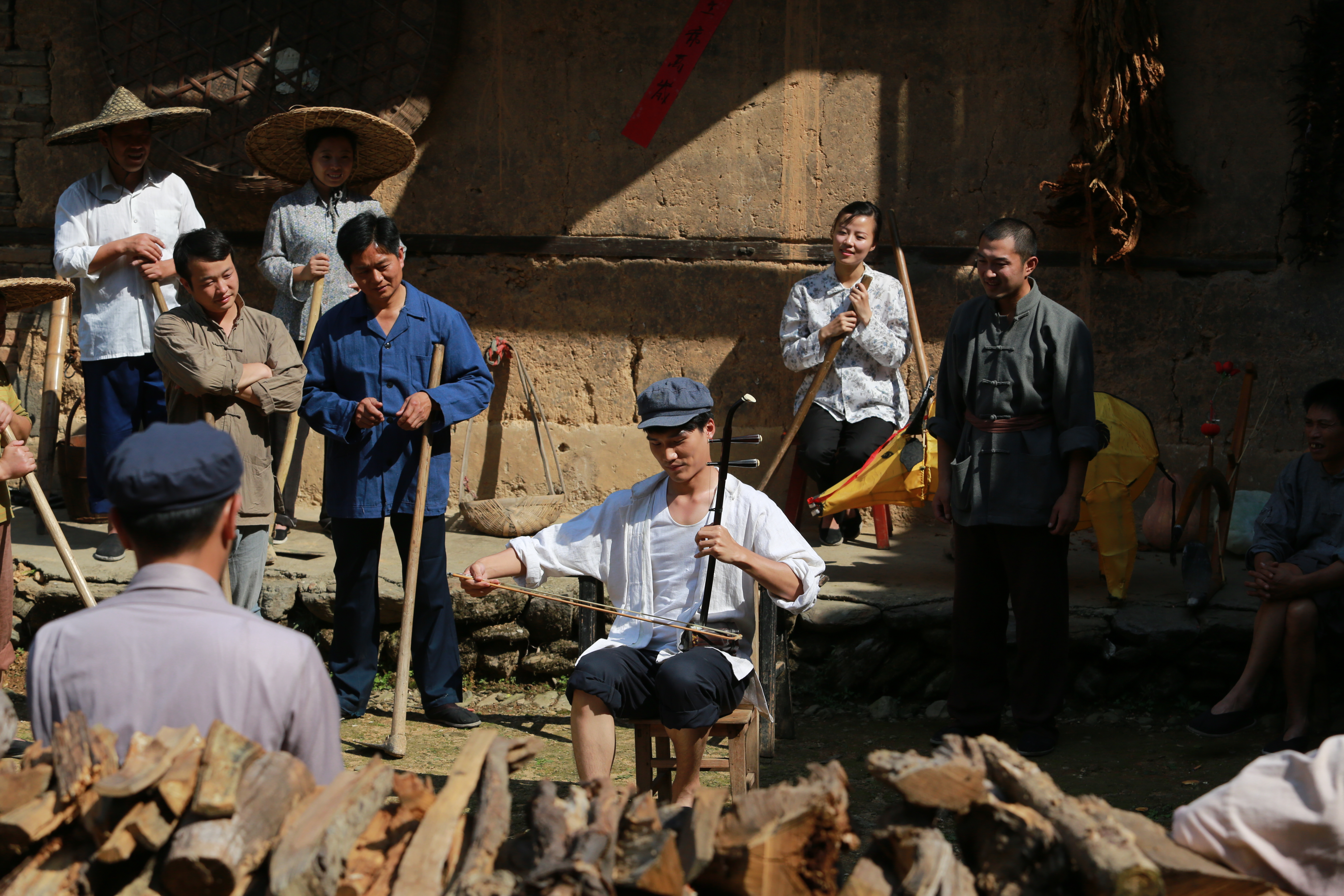 黄海怀剧照的剧照