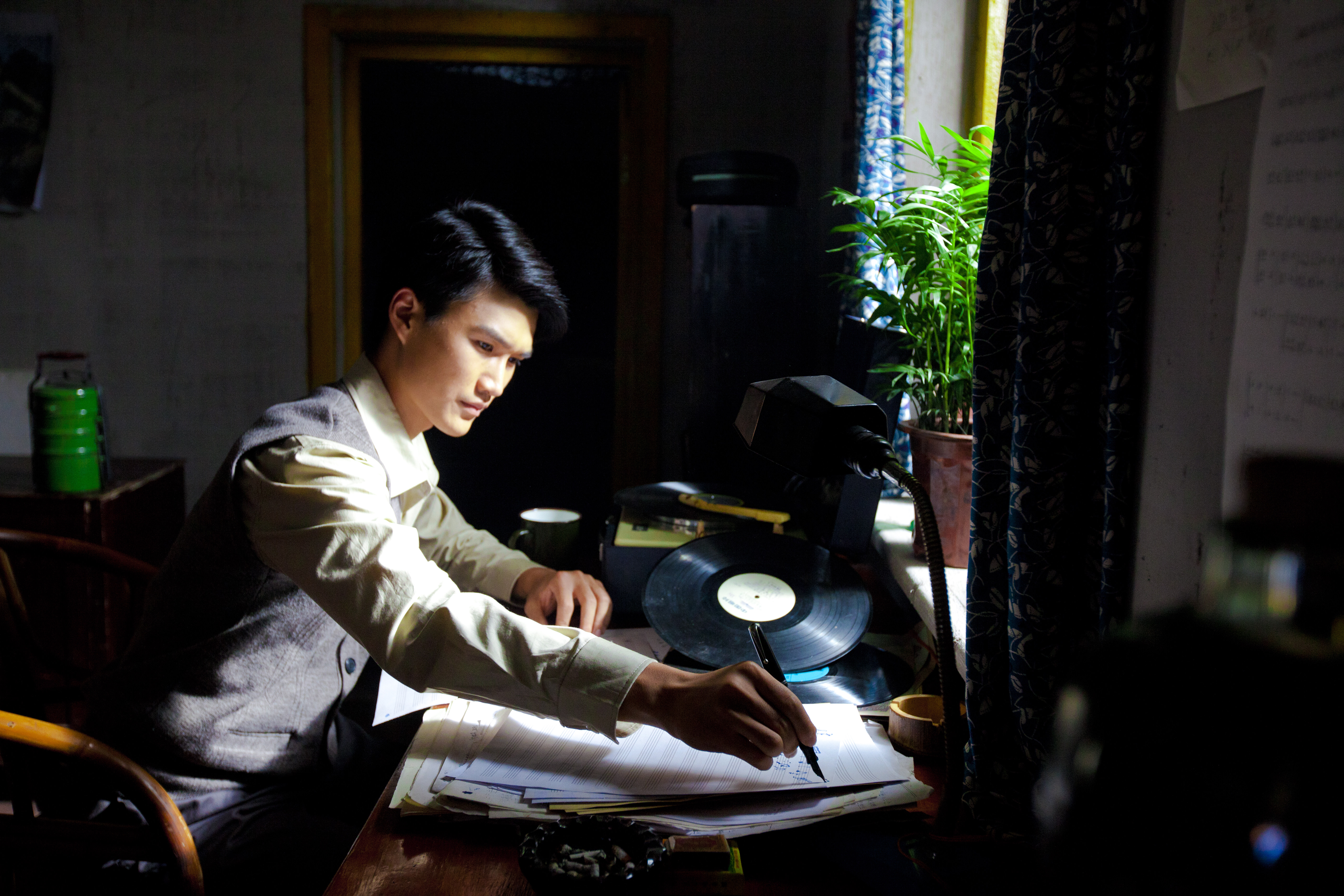 黄海怀剧照的剧照