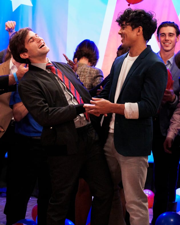 关于哈利的那些事剧照的剧照