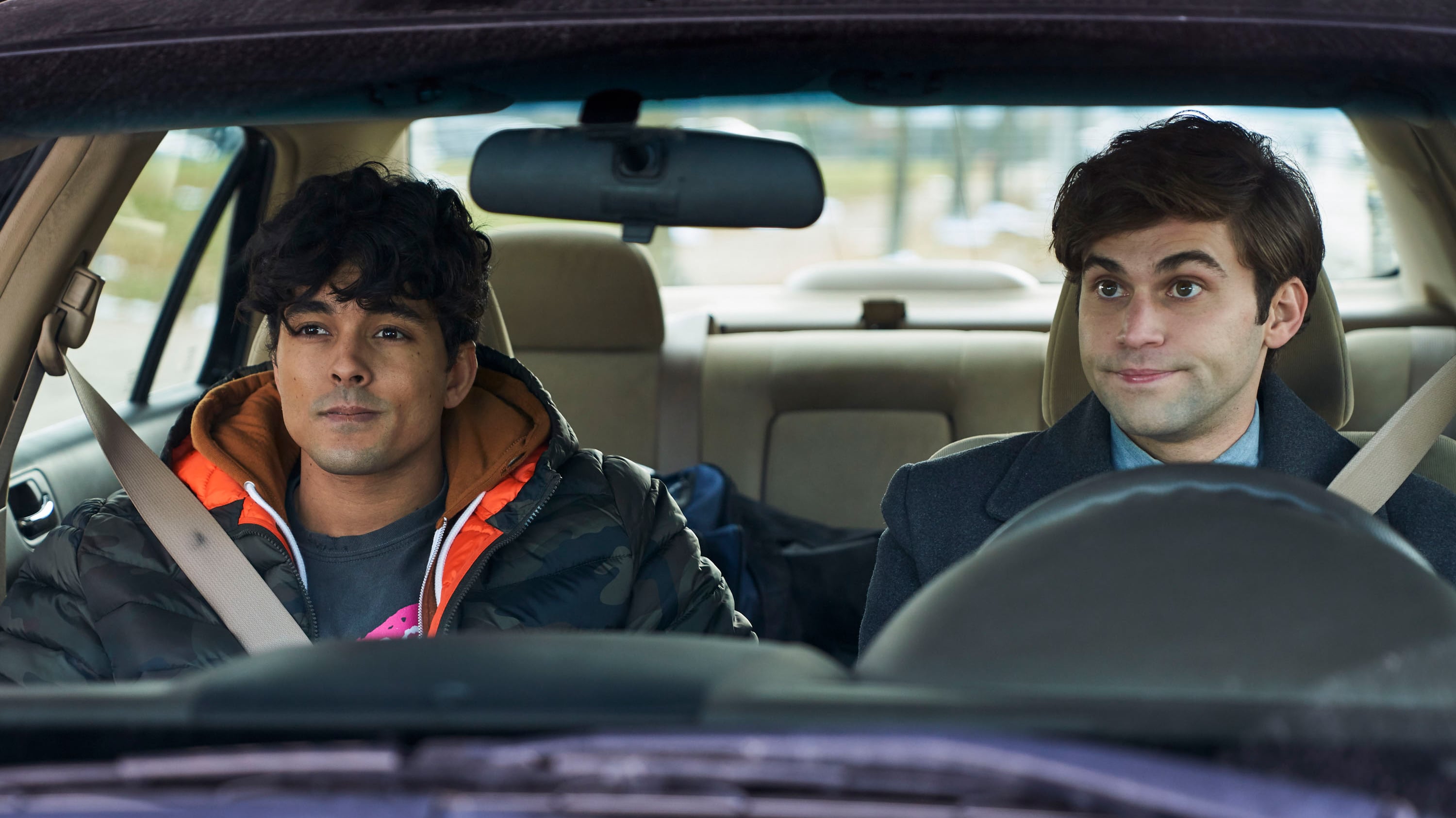 关于哈利的那些事剧照的剧照