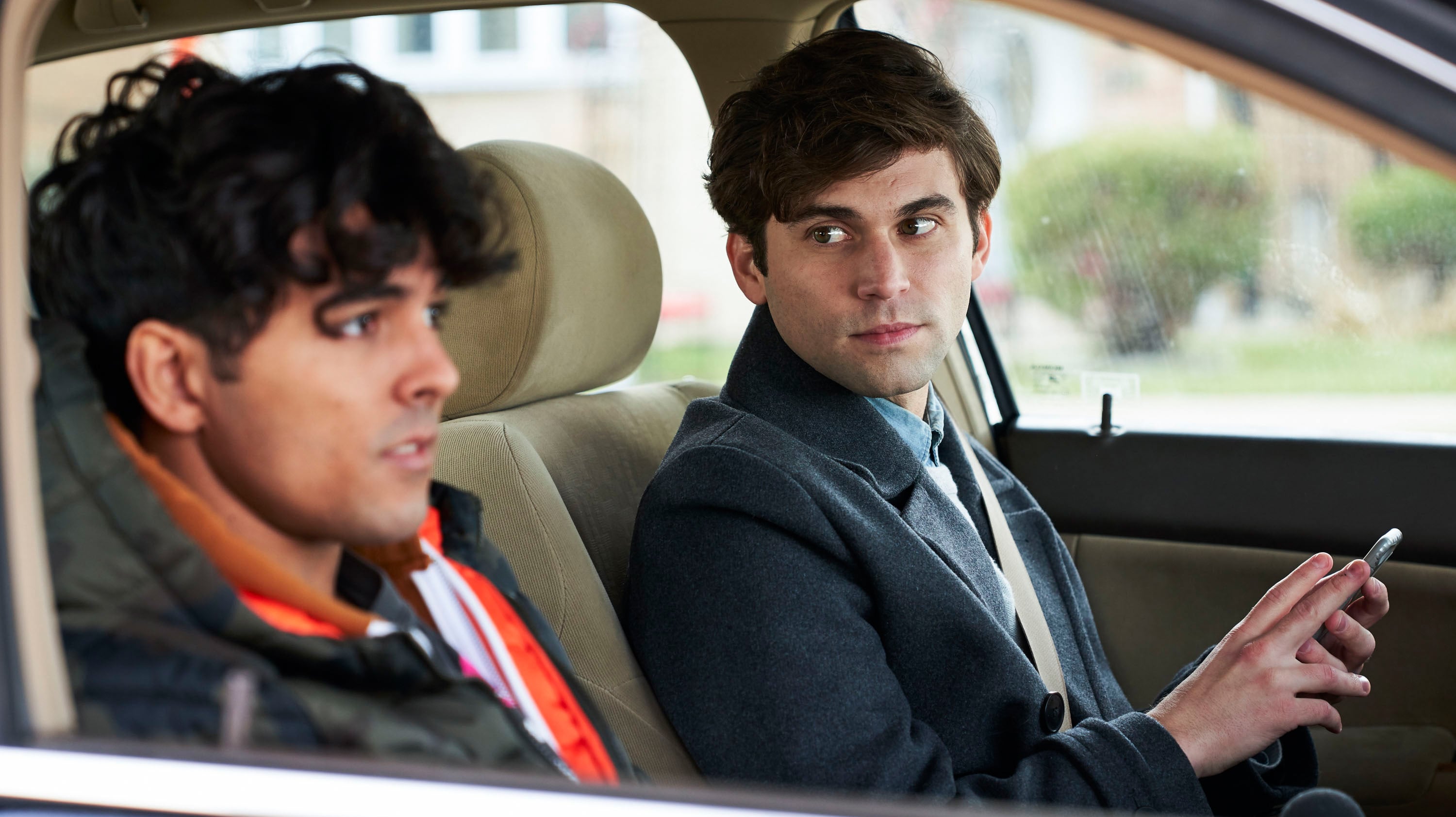 关于哈利的那些事剧照的剧照