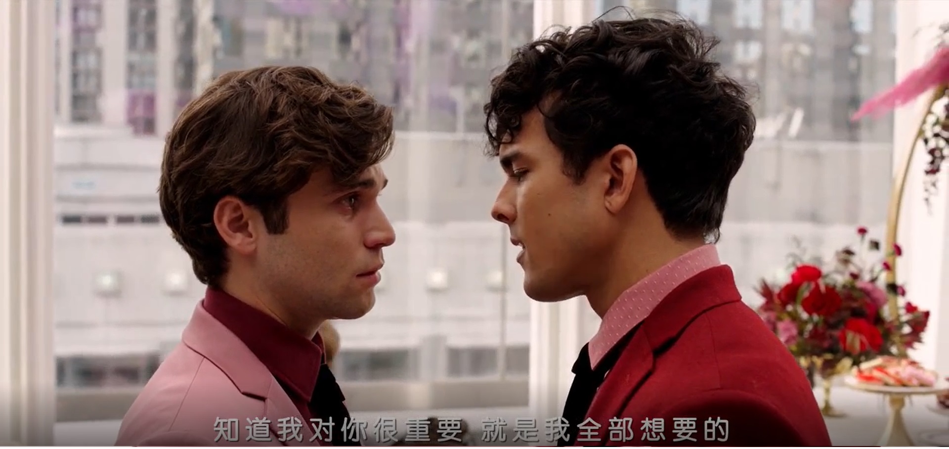 关于哈利的那些事剧照的剧照