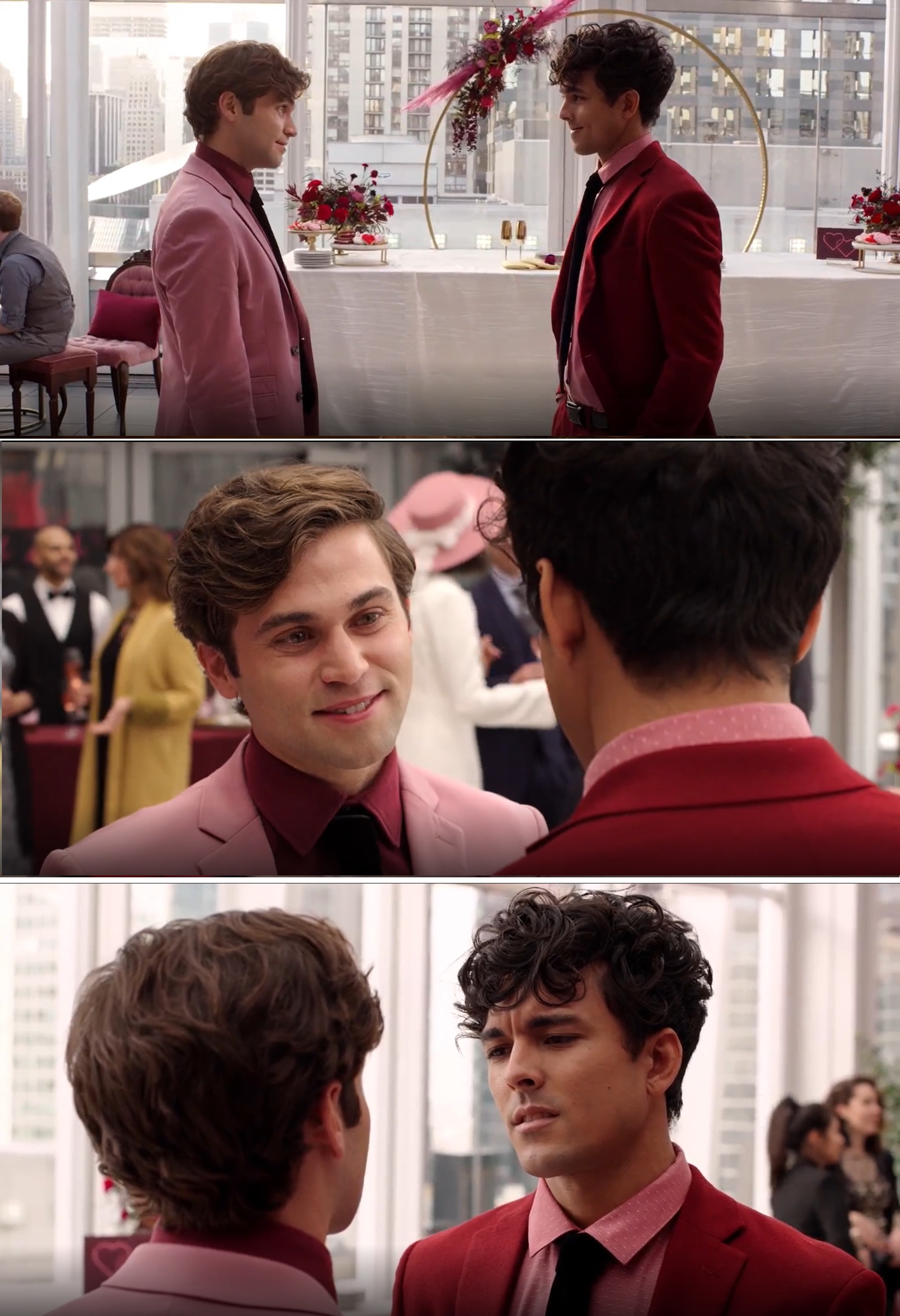 关于哈利的那些事剧照的剧照