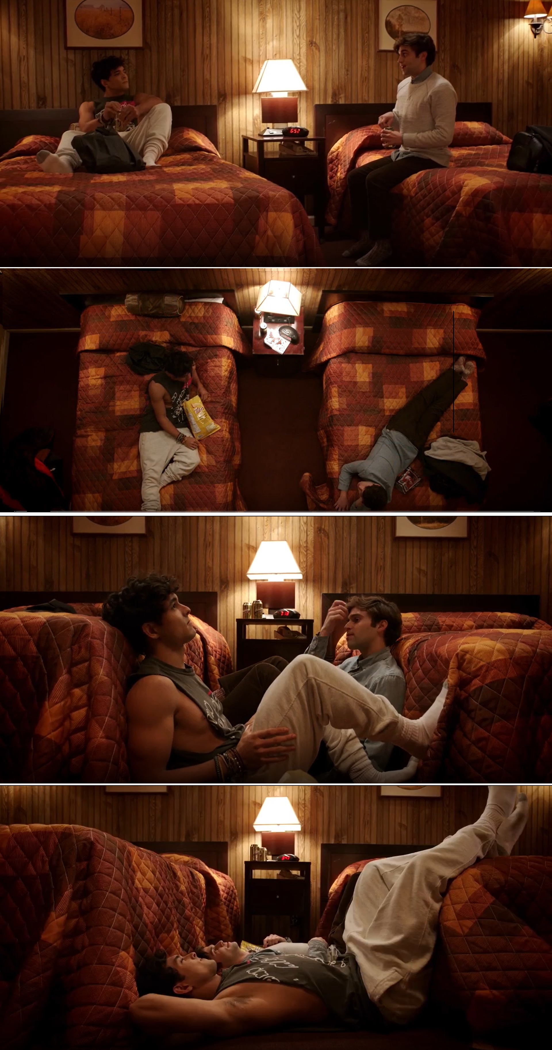 关于哈利的那些事剧照的剧照