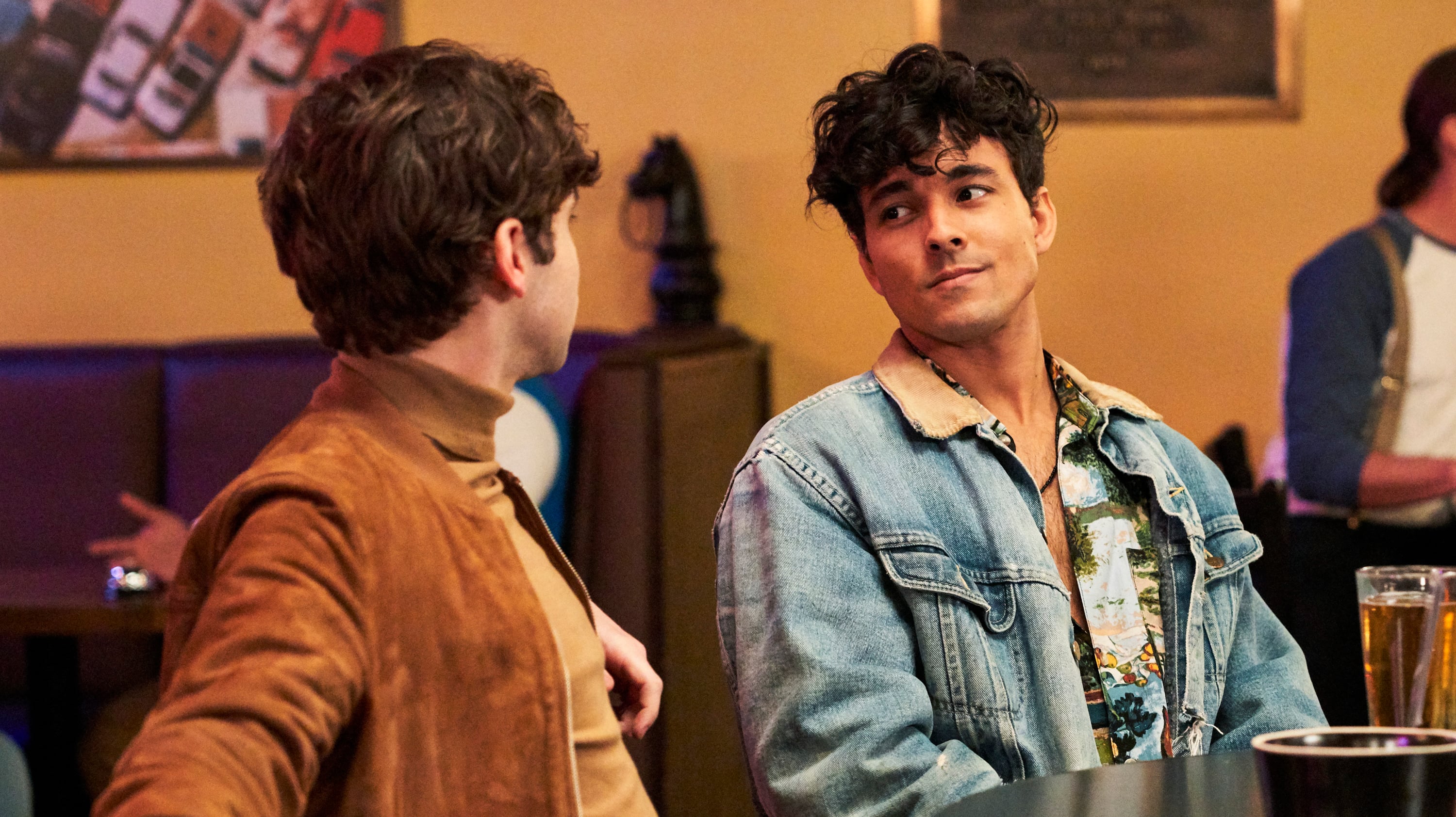 关于哈利的那些事剧照的剧照