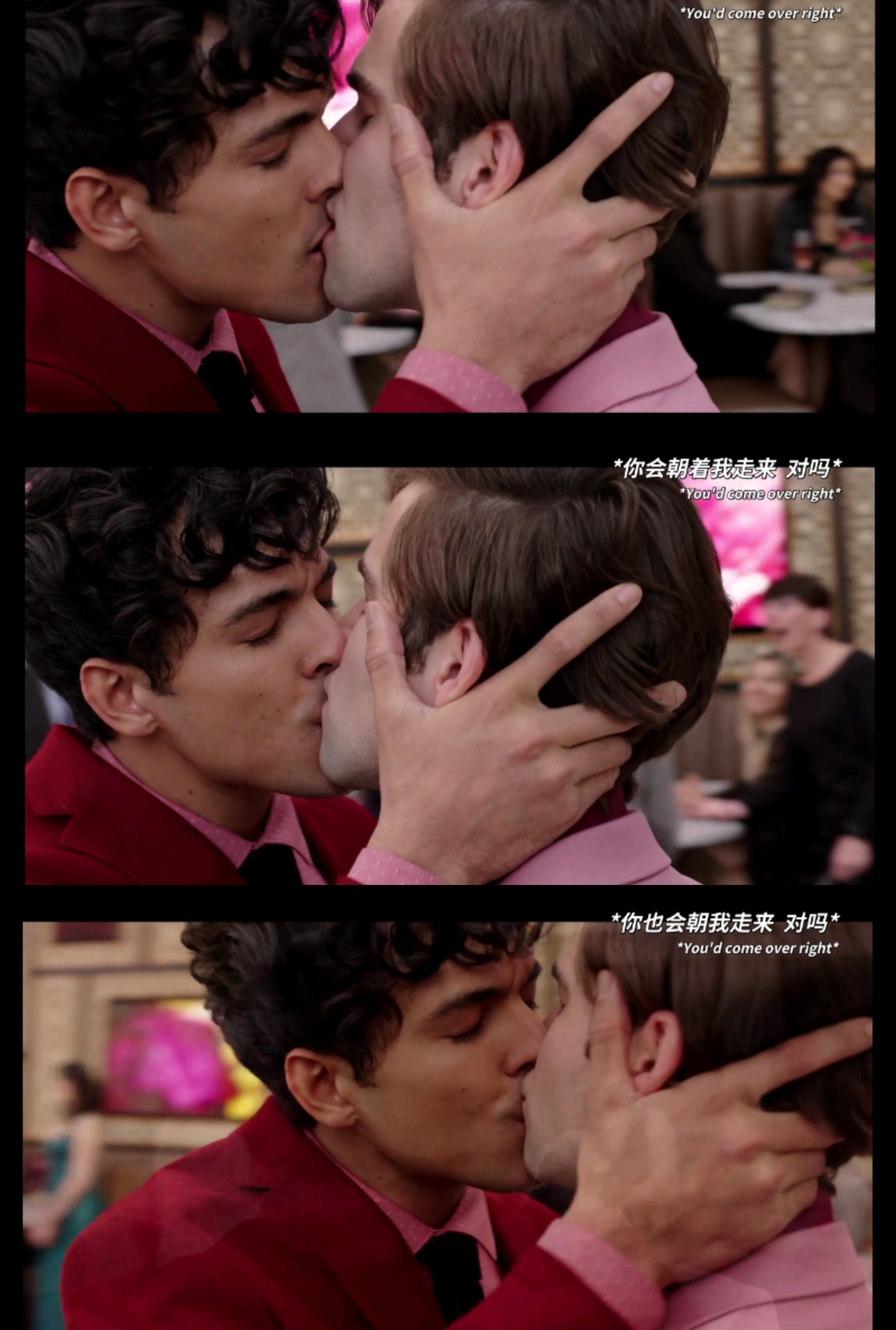 关于哈利的那些事剧照的剧照