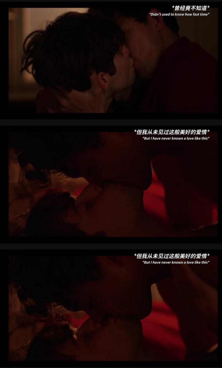 关于哈利的那些事剧照的剧照