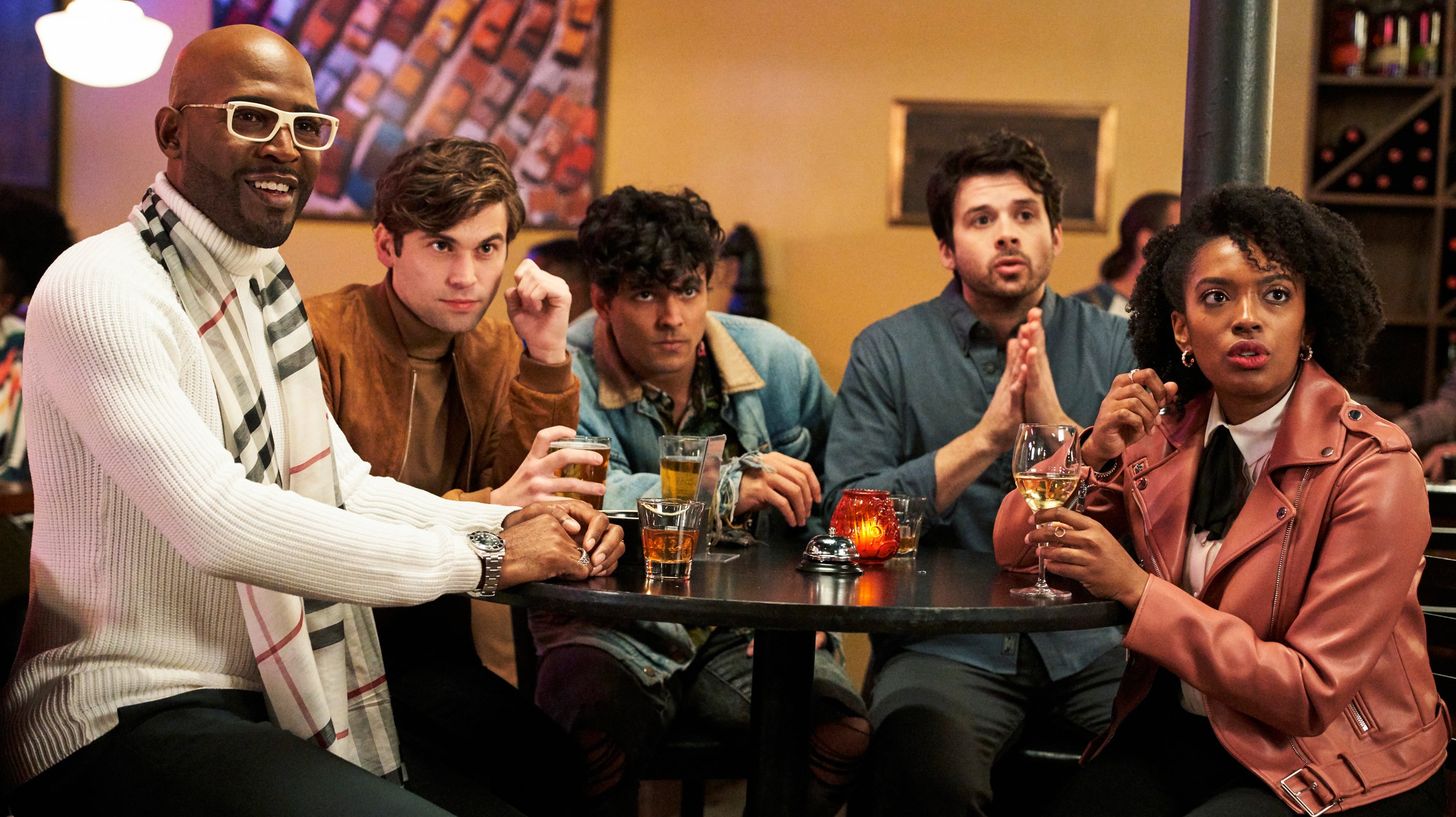 关于哈利的那些事剧照的剧照