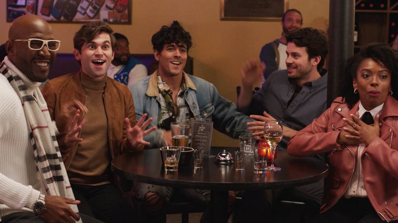 关于哈利的那些事剧照的剧照