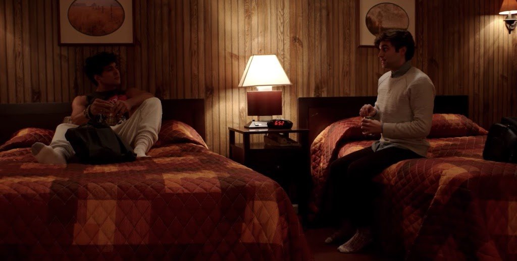 关于哈利的那些事剧照的剧照