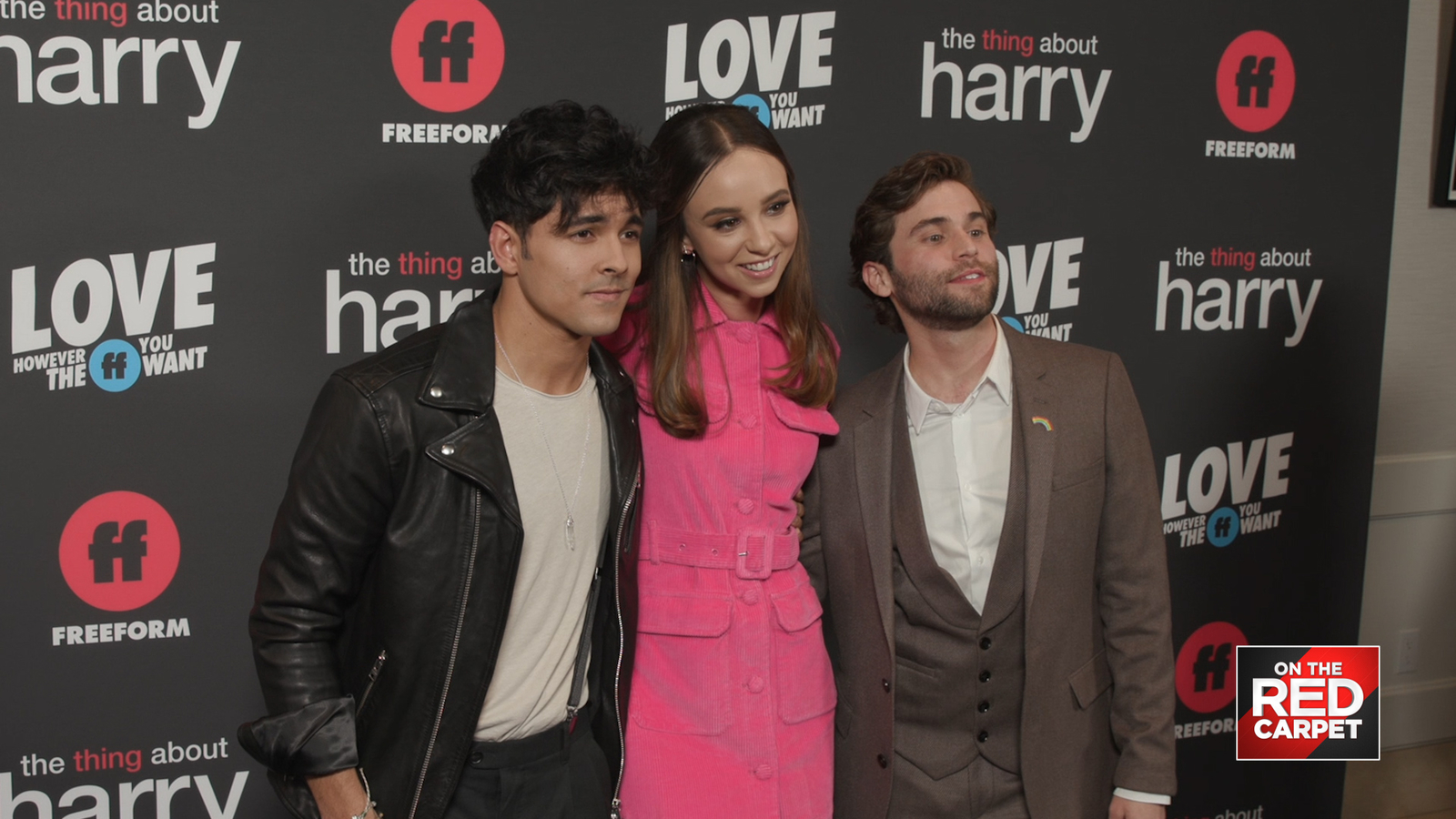 关于哈利的那些事剧照的剧照